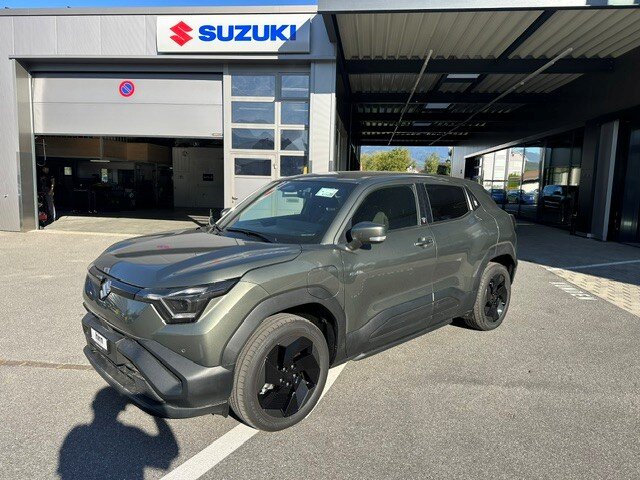 SUZUKI e Vitara Piz Sulai 4x4