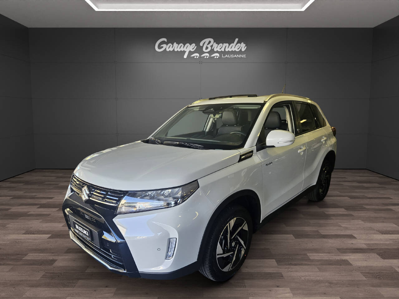 SUZUKI Vitara 1.4 T Piz Sulai Top Hybrid 4x4, Hybride Leggero Benzina/Elettrica, Auto nuove, Automatico - 2