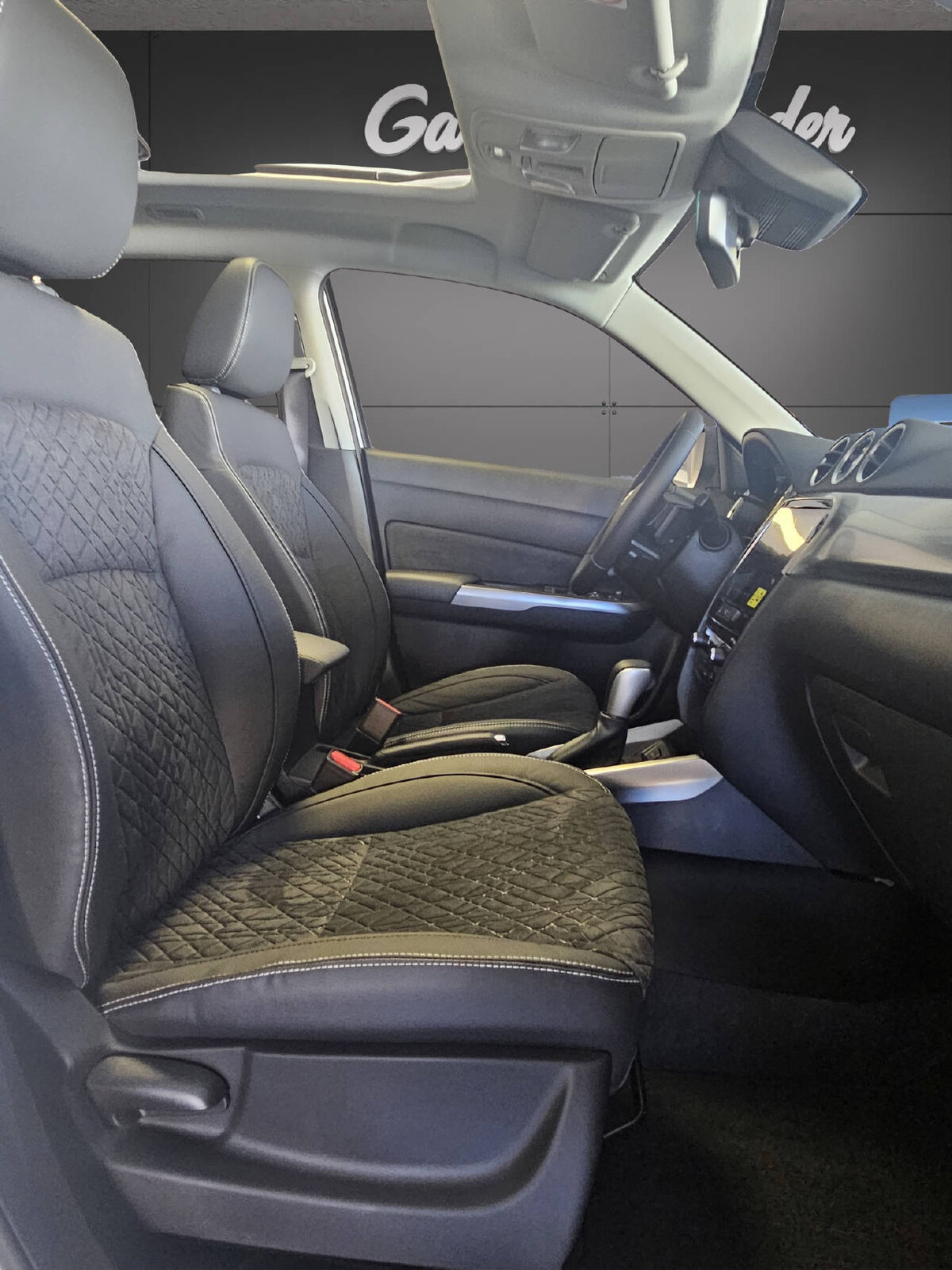 SUZUKI Vitara 1.4 T Piz Sulai Top Hybrid 4x4, Hybride Leggero Benzina/Elettrica, Auto nuove, Automatico - 4