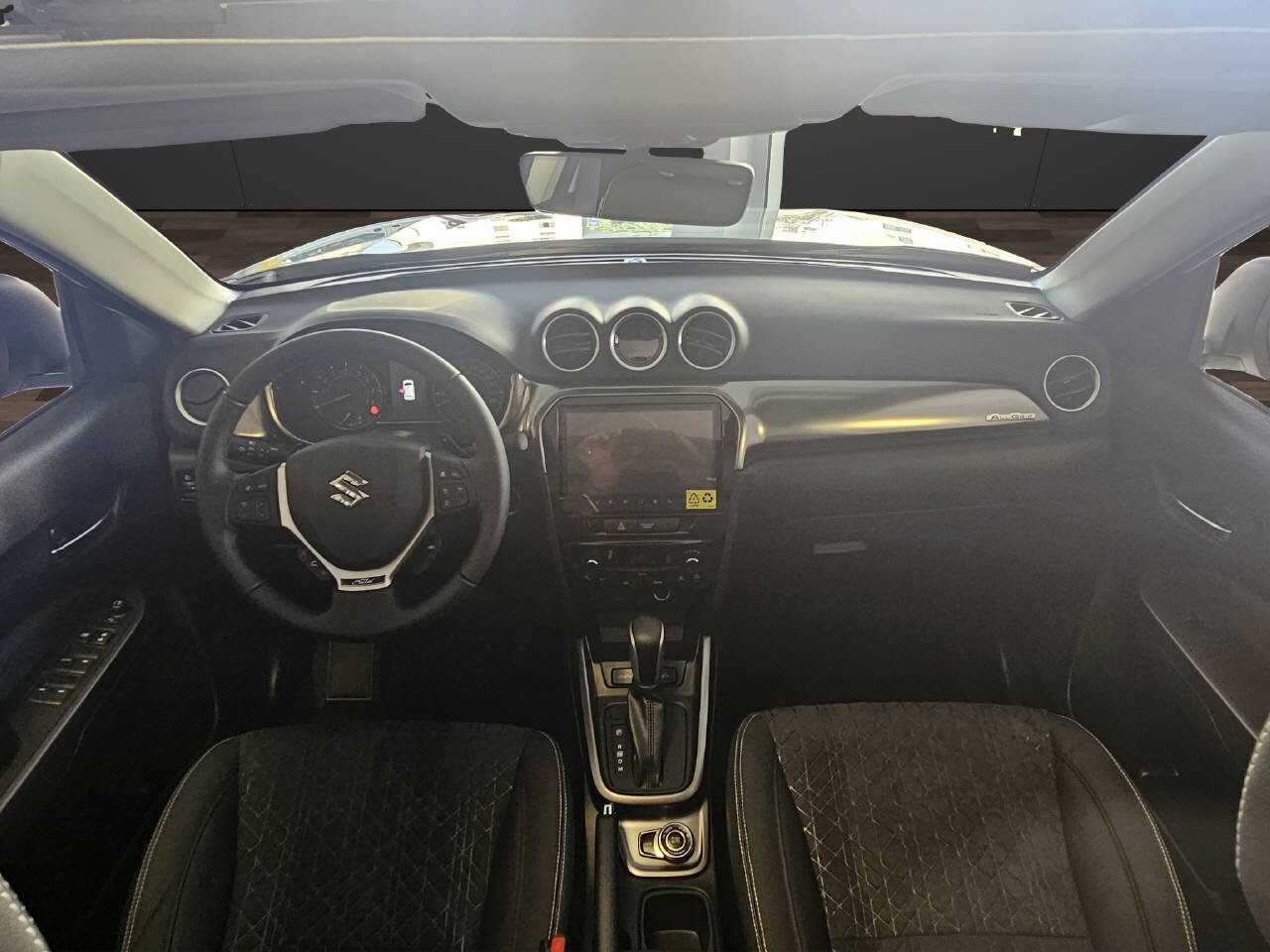 SUZUKI Vitara 1.4 T Piz Sulai Top Hybrid 4x4, Hybride Leggero Benzina/Elettrica, Auto nuove, Automatico - 5