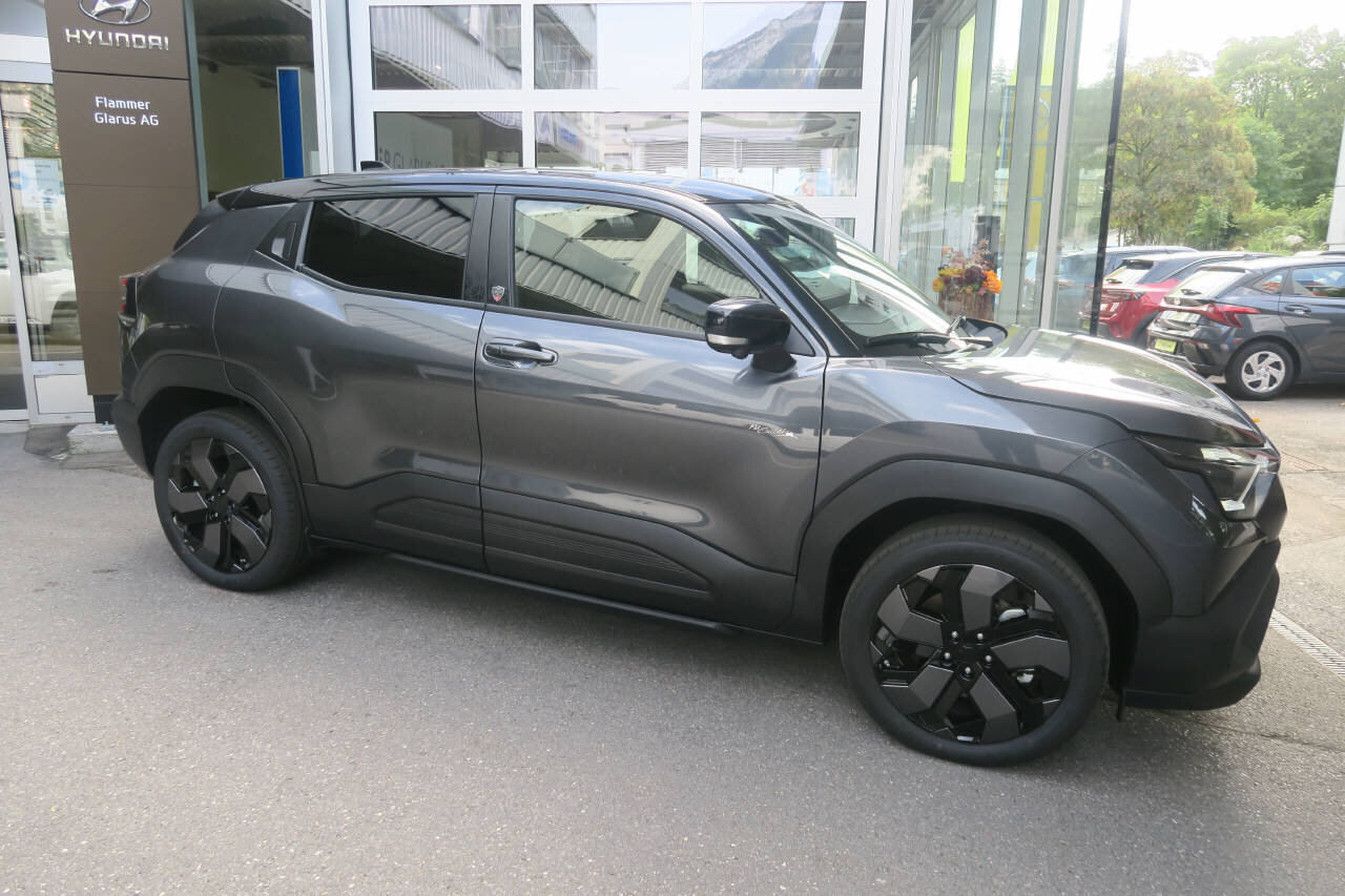 SUZUKI e Vitara Piz Sulai Top 4x4, Electric, New car, Automatic - 2