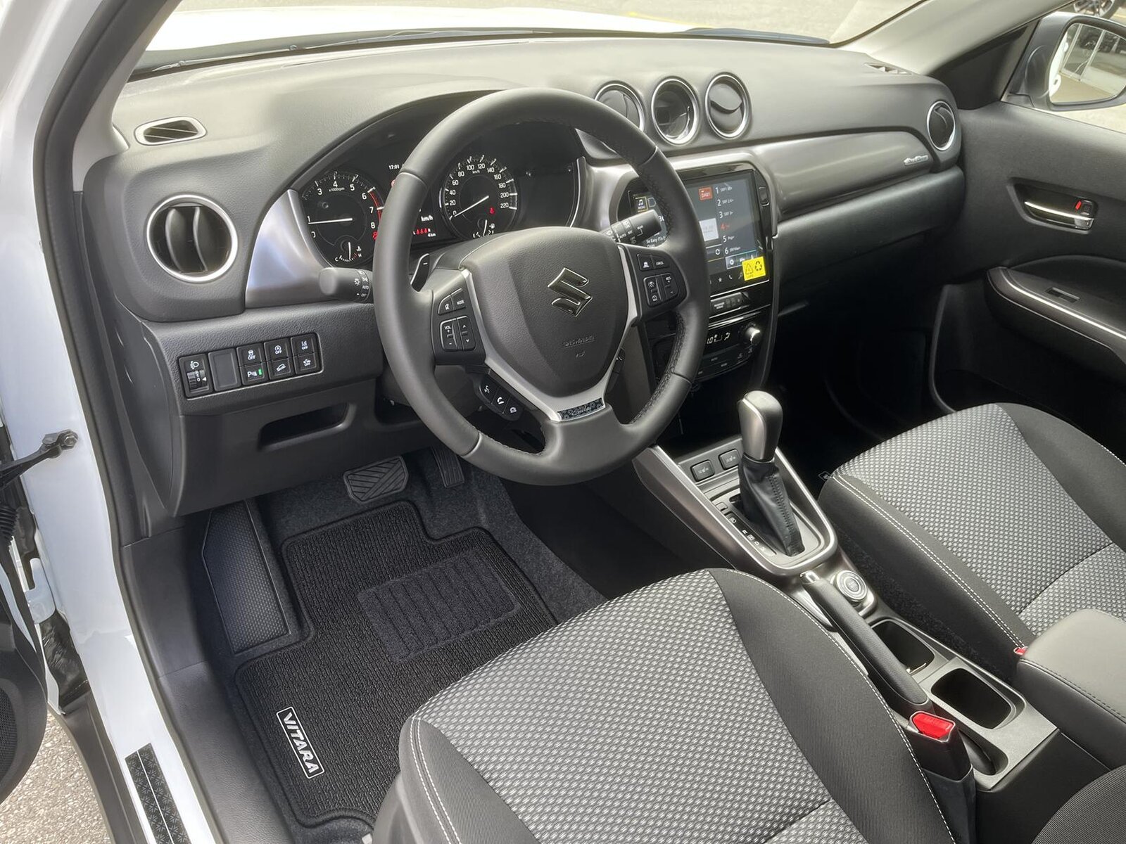 SUZUKI Vitara 1.4 T Piz Sulai Hybrid 4x4, Mild-Hybrid Benzin/Elektro, Neuwagen, Automatik - 7