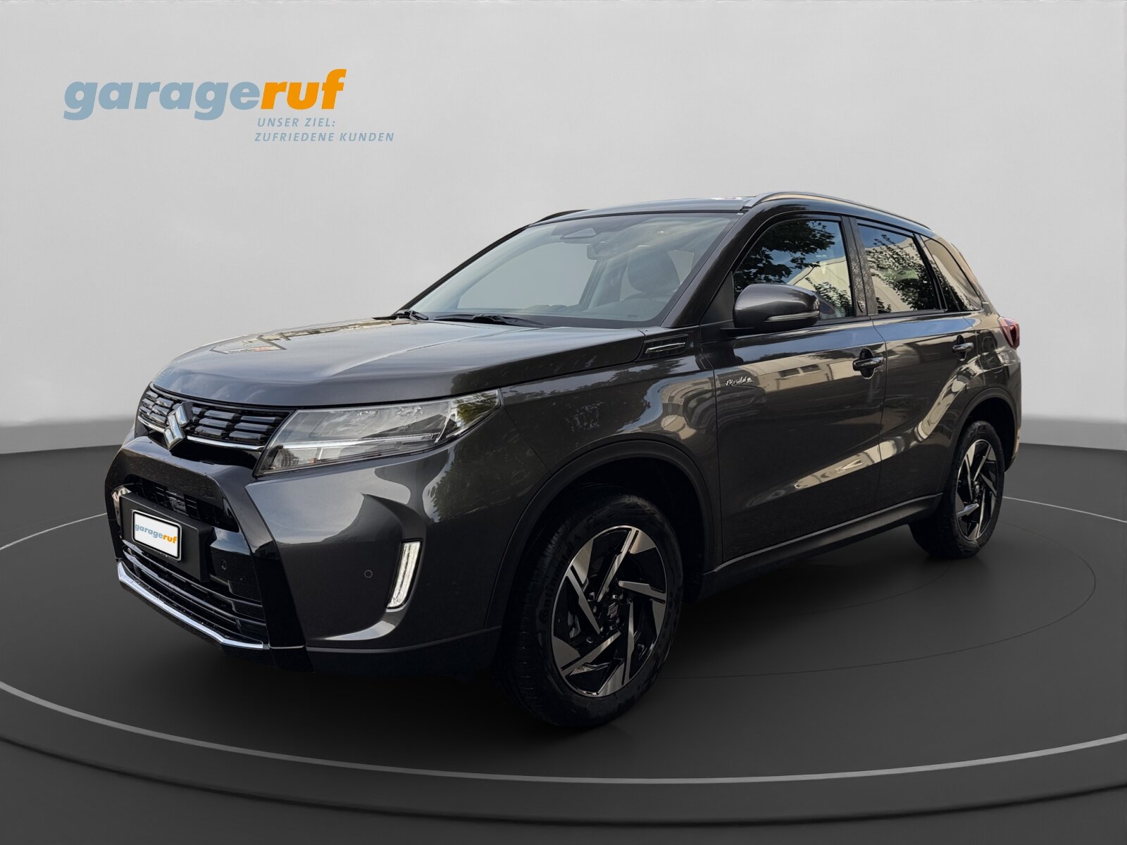 SUZUKI Vitara 1.4 T Piz Sulai Top Hybrid 4x4, Hybride Leggero Benzina/Elettrica, Auto nuove, Automatico - 3