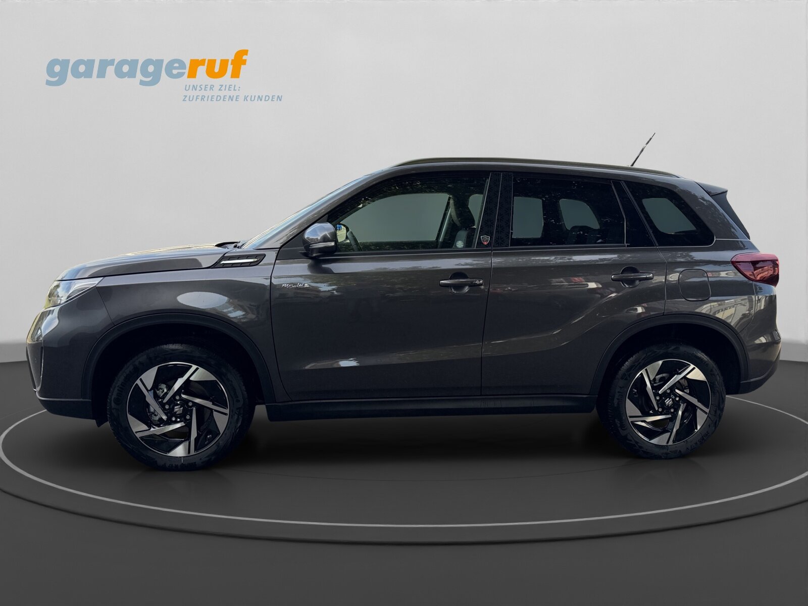 SUZUKI Vitara 1.4 T Piz Sulai Top Hybrid 4x4, Hybride Leggero Benzina/Elettrica, Auto nuove, Automatico - 4