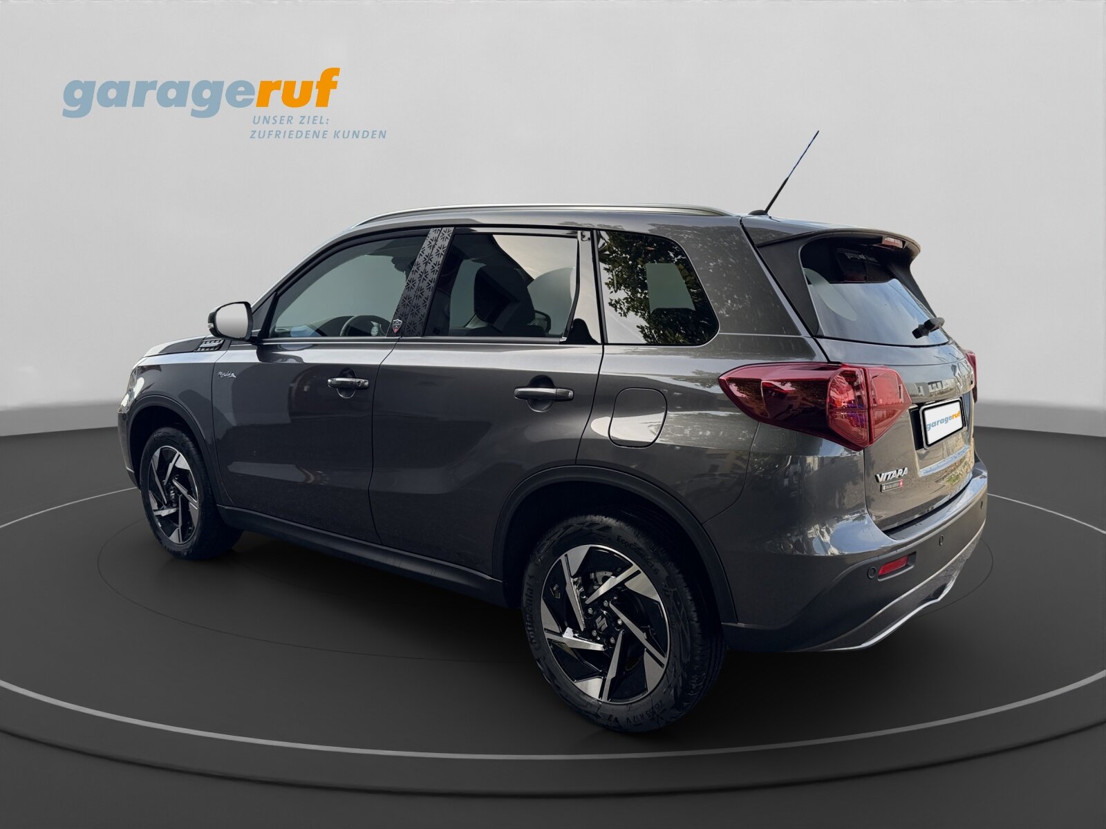 SUZUKI Vitara 1.4 T Piz Sulai Top Hybrid 4x4, Hybride Leggero Benzina/Elettrica, Auto nuove, Automatico - 5