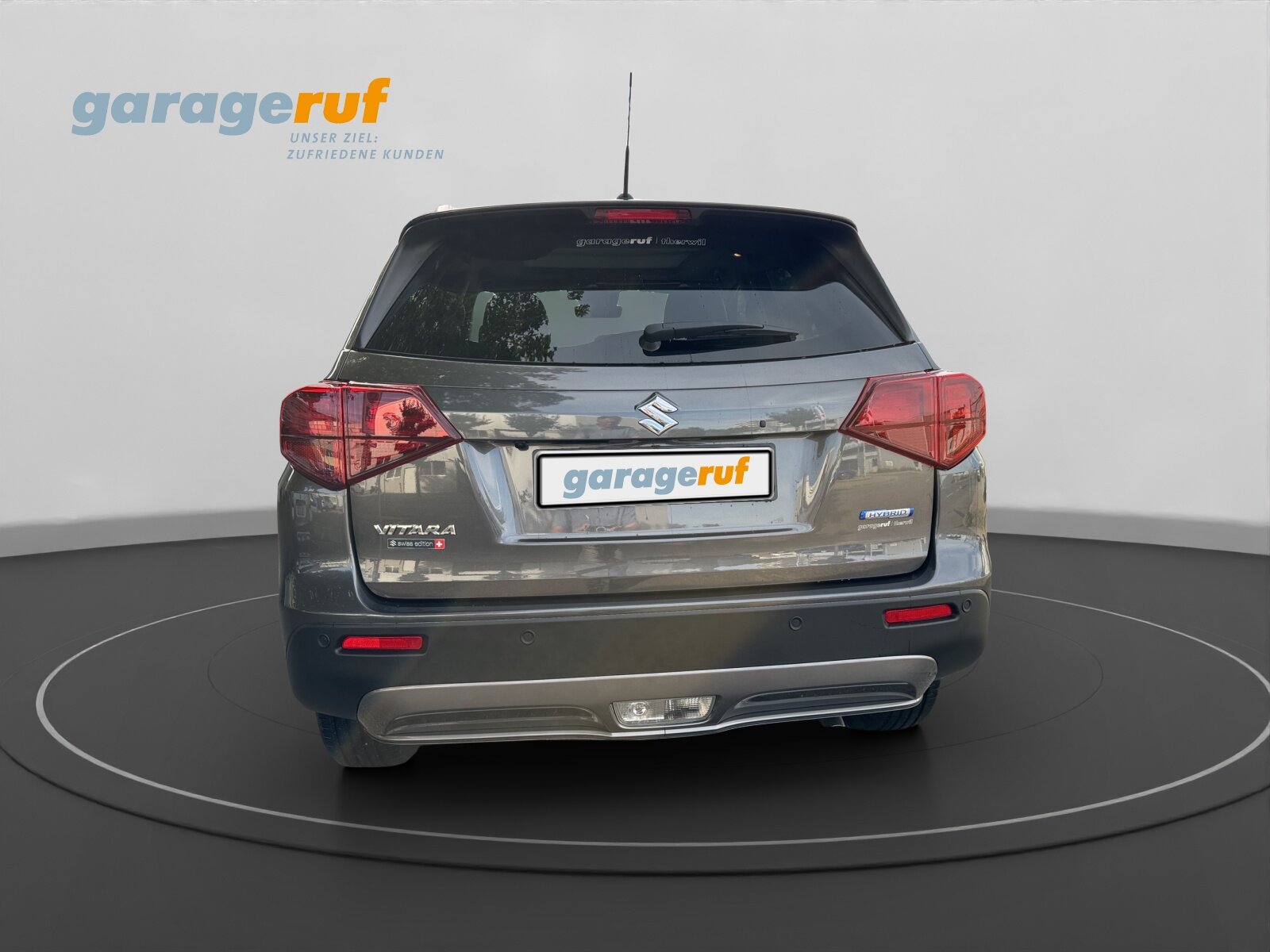 SUZUKI Vitara 1.4 T Piz Sulai Top Hybrid 4x4, Hybride Leggero Benzina/Elettrica, Auto nuove, Automatico - 6