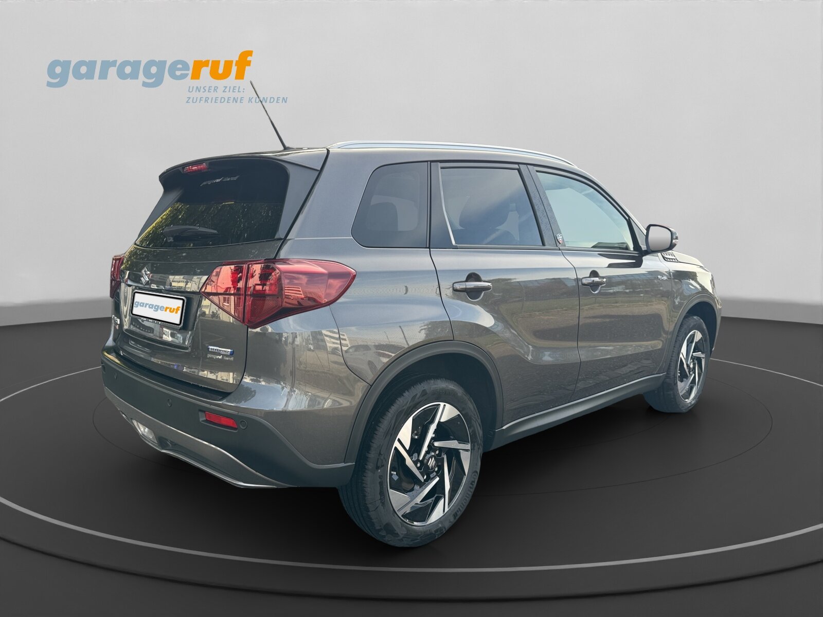 SUZUKI Vitara 1.4 T Piz Sulai Top Hybrid 4x4, Hybride Leggero Benzina/Elettrica, Auto nuove, Automatico - 7