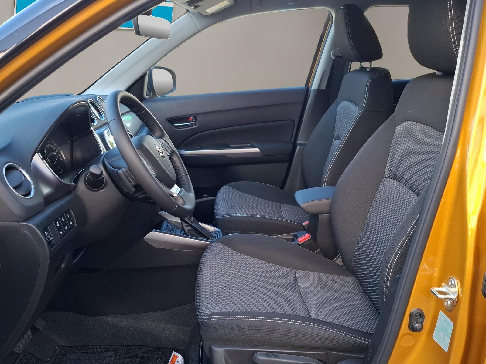 SUZUKI Vitara 1.4 T Piz Sulai Hybrid 4x4, Hybride Leggero Benzina/Elettrica, Auto nuove, Automatico - 6