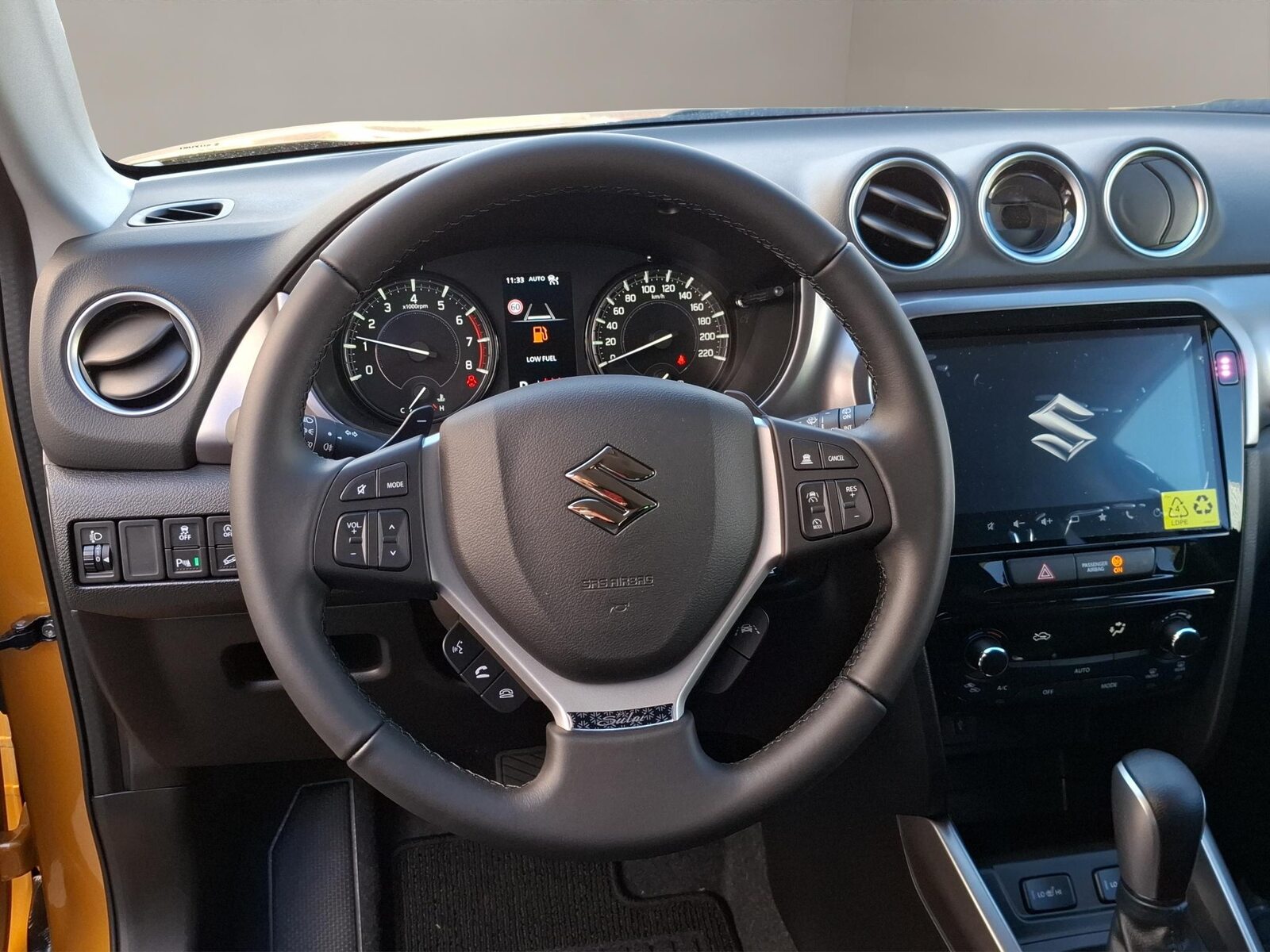 SUZUKI Vitara 1.4 T Piz Sulai Hybrid 4x4, Hybride Leggero Benzina/Elettrica, Auto nuove, Automatico - 7