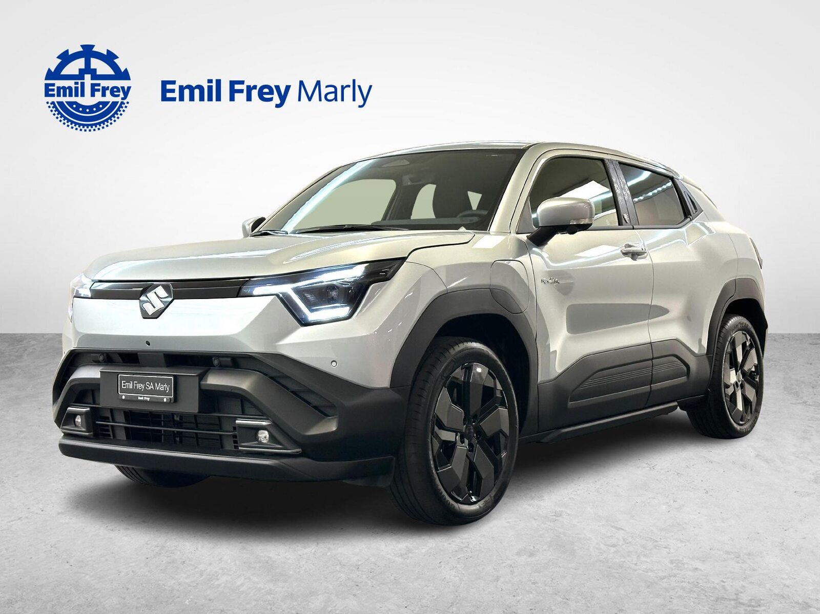 SUZUKI e Vitara Piz Sulai Top 4x4