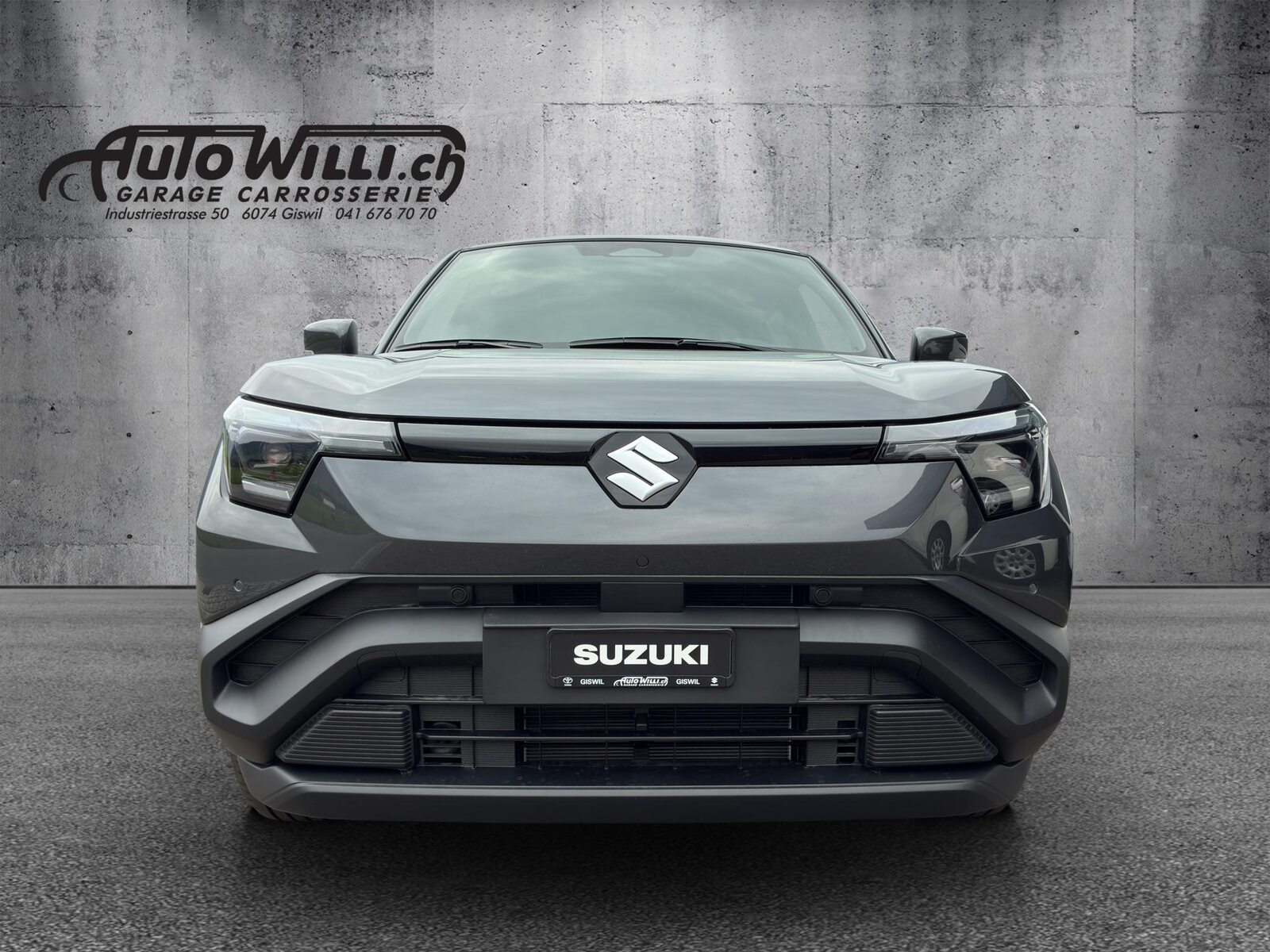 SUZUKI e Vitara Piz Sulai 4x4, Électrique, Voiture nouvelle, Automatique