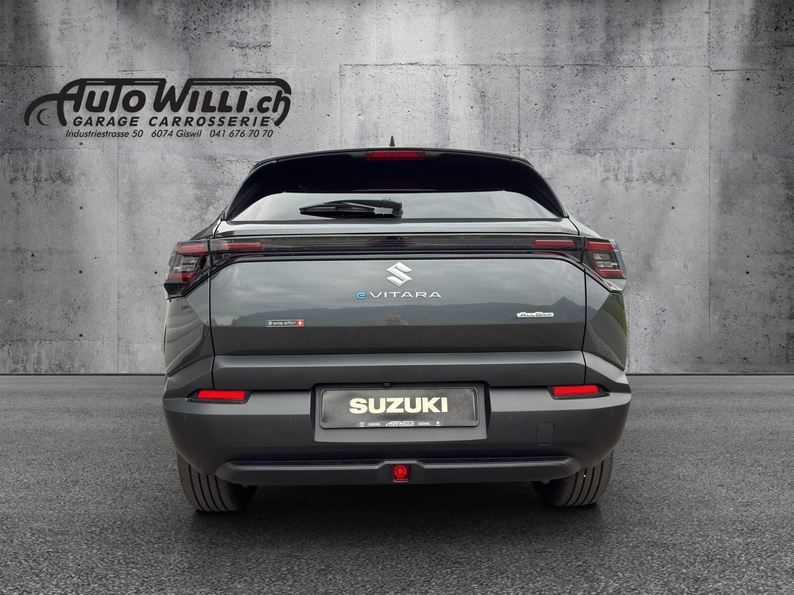 SUZUKI e Vitara Piz Sulai 4x4, Électrique, Voiture nouvelle, Automatique - 3