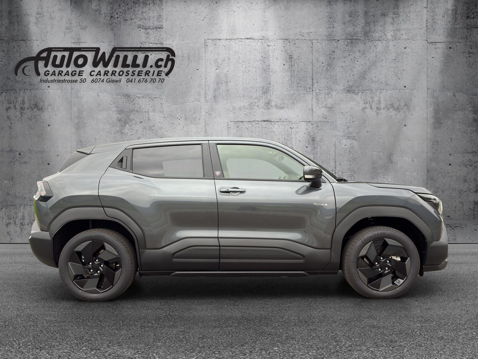 SUZUKI e Vitara Piz Sulai 4x4, Électrique, Voiture nouvelle, Automatique - 5