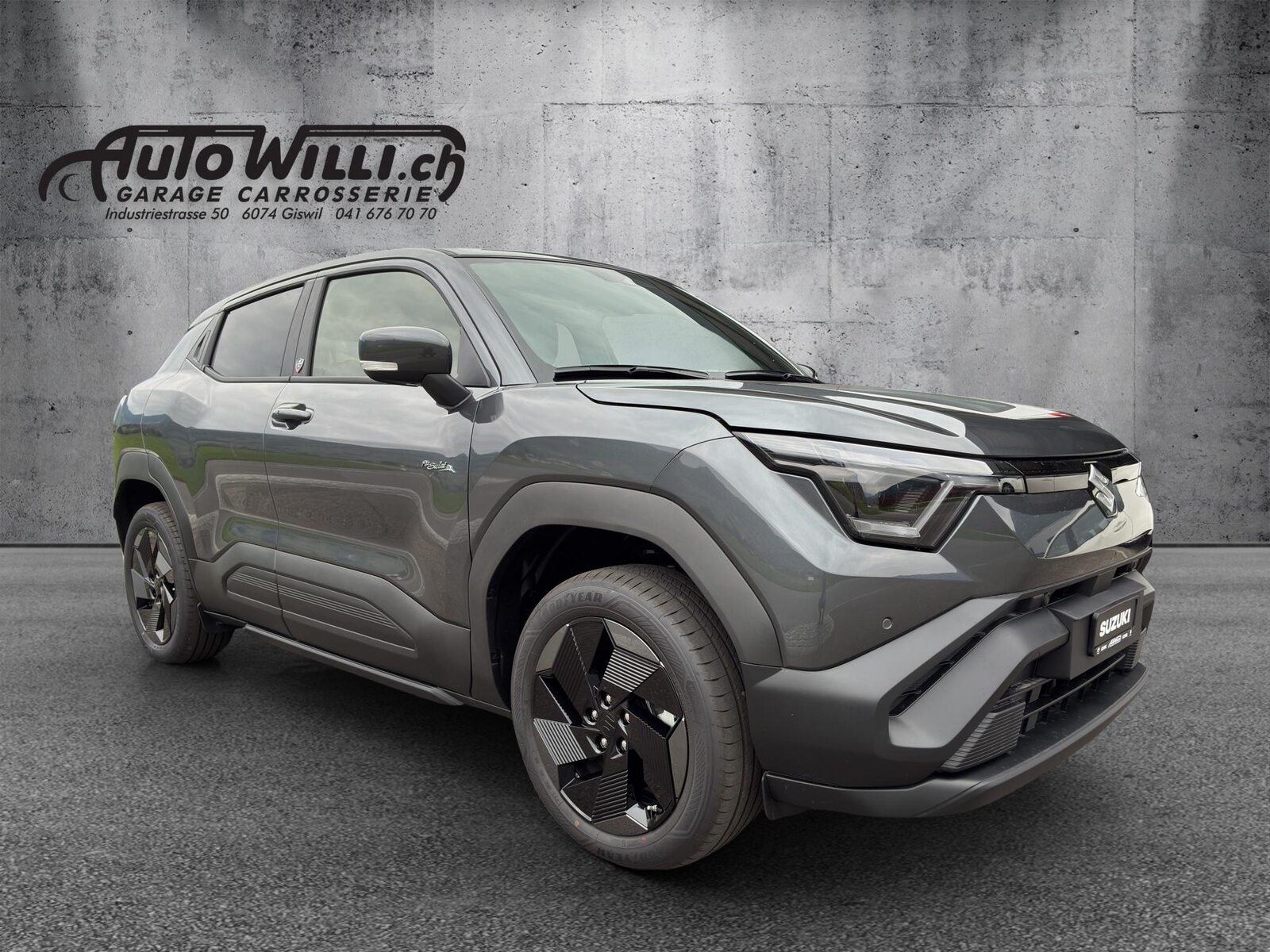 SUZUKI e Vitara Piz Sulai 4x4, Électrique, Voiture nouvelle, Automatique - 6