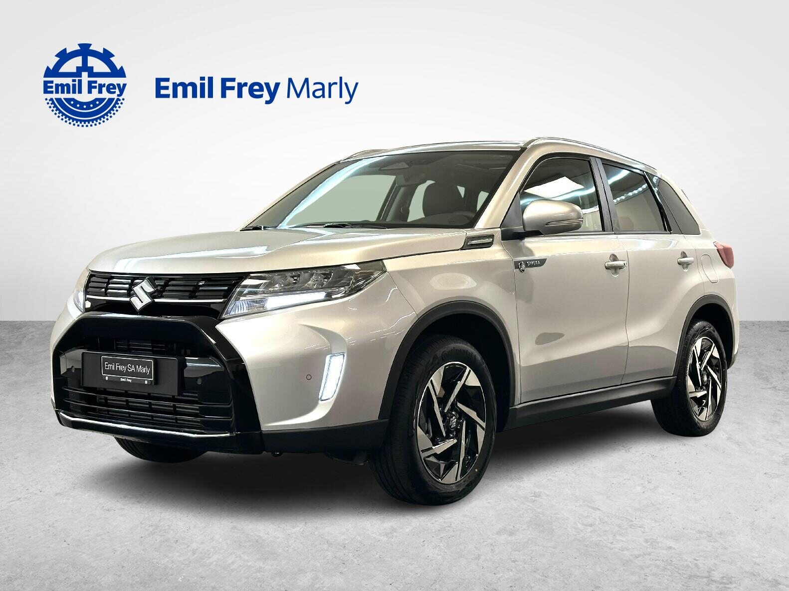 SUZUKI Vitara 1.4 T Sakura Top Hybrid 4x4