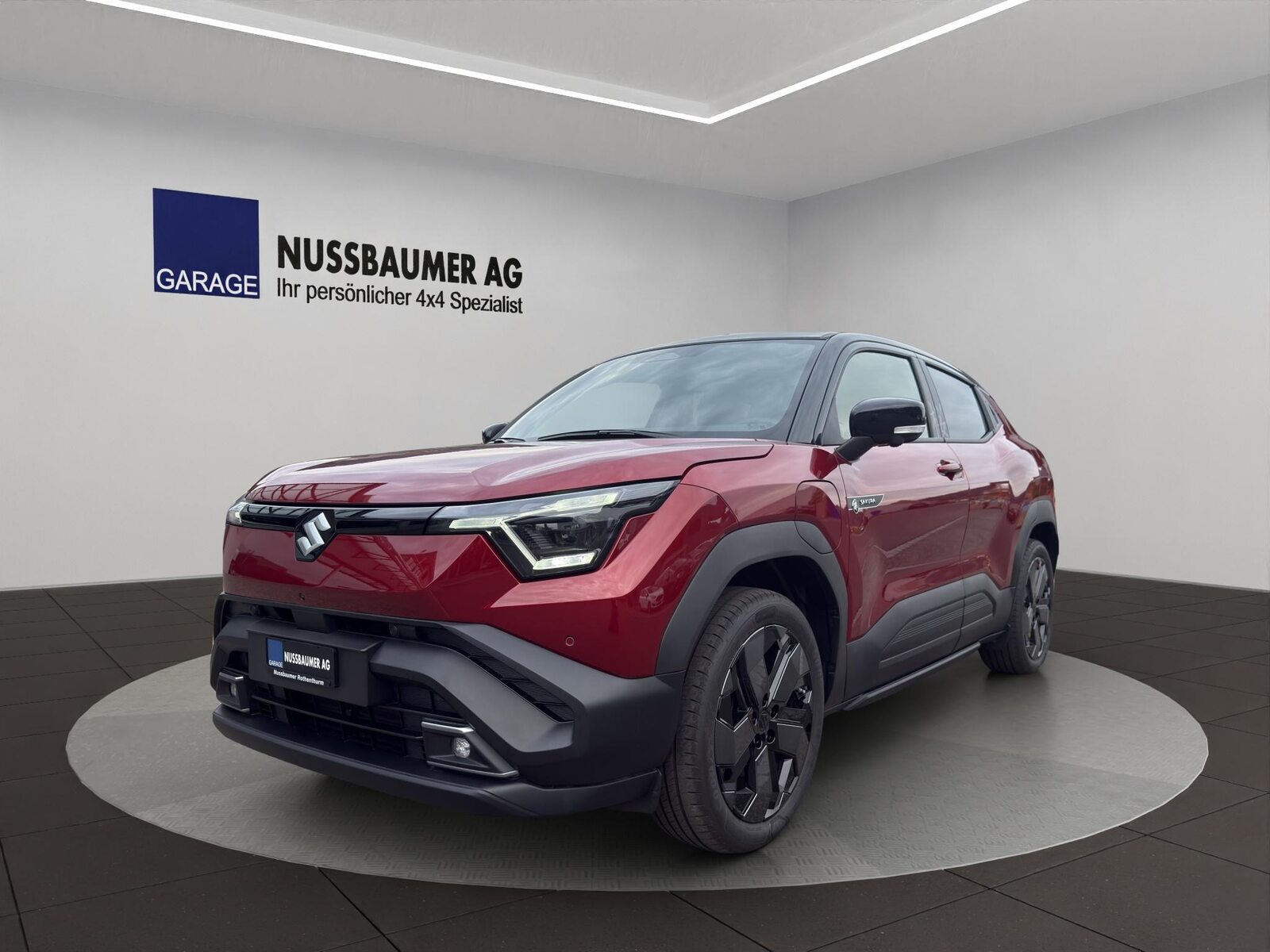 SUZUKI e Vitara Sakura Top 4x4