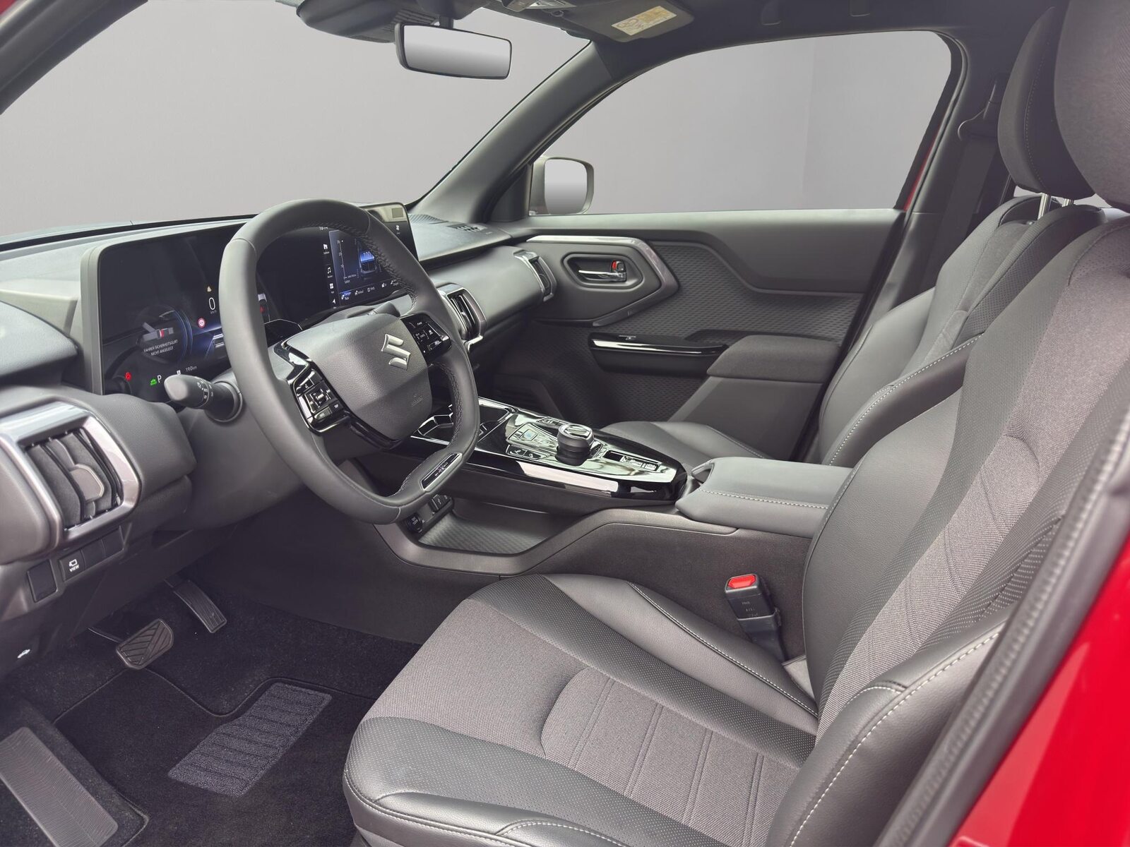 SUZUKI e Vitara Sakura Top 4x4, Électrique, Voiture nouvelle, Automatique - 4