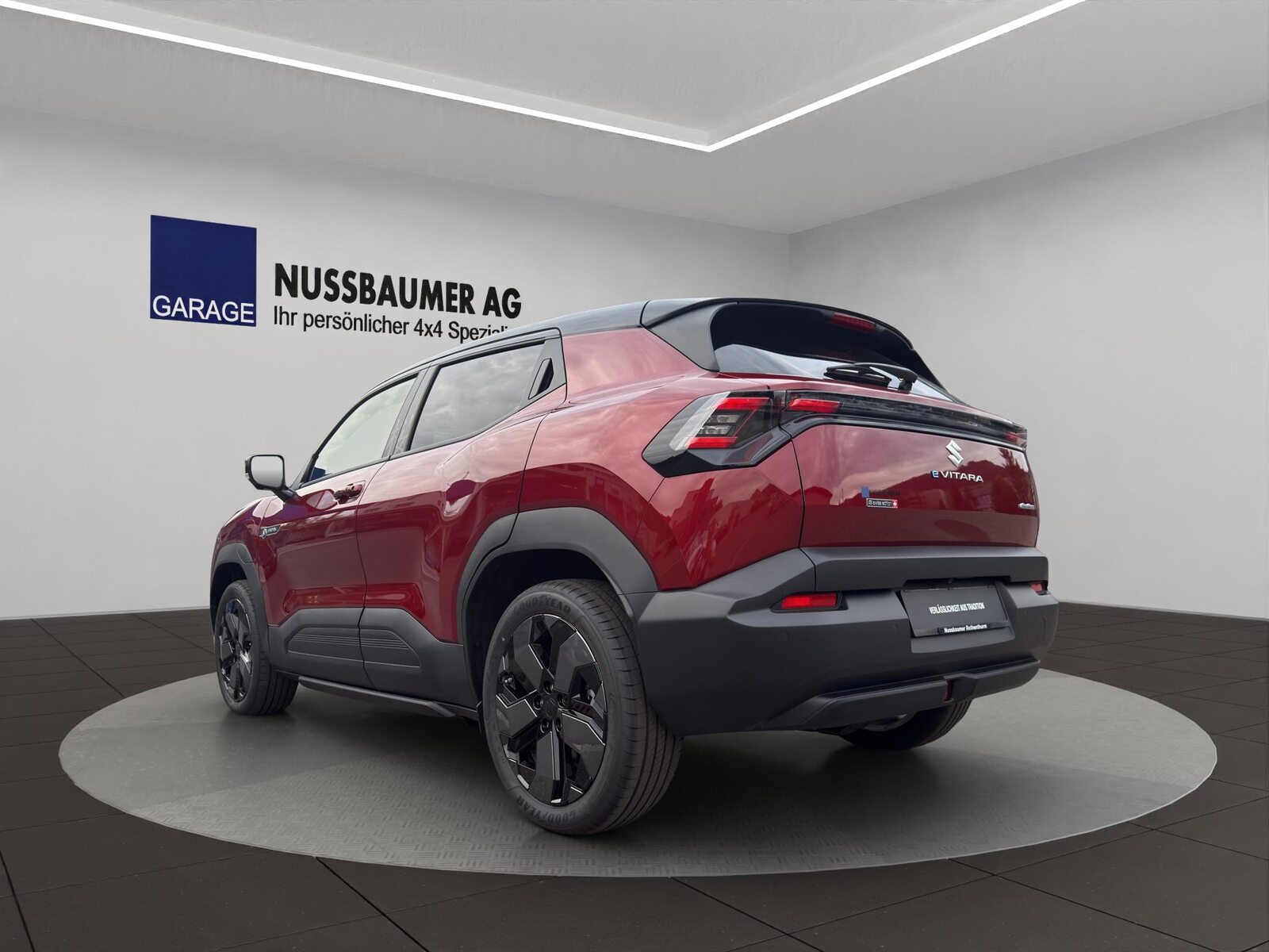 SUZUKI e Vitara Sakura Top 4x4, Électrique, Voiture nouvelle, Automatique - 5