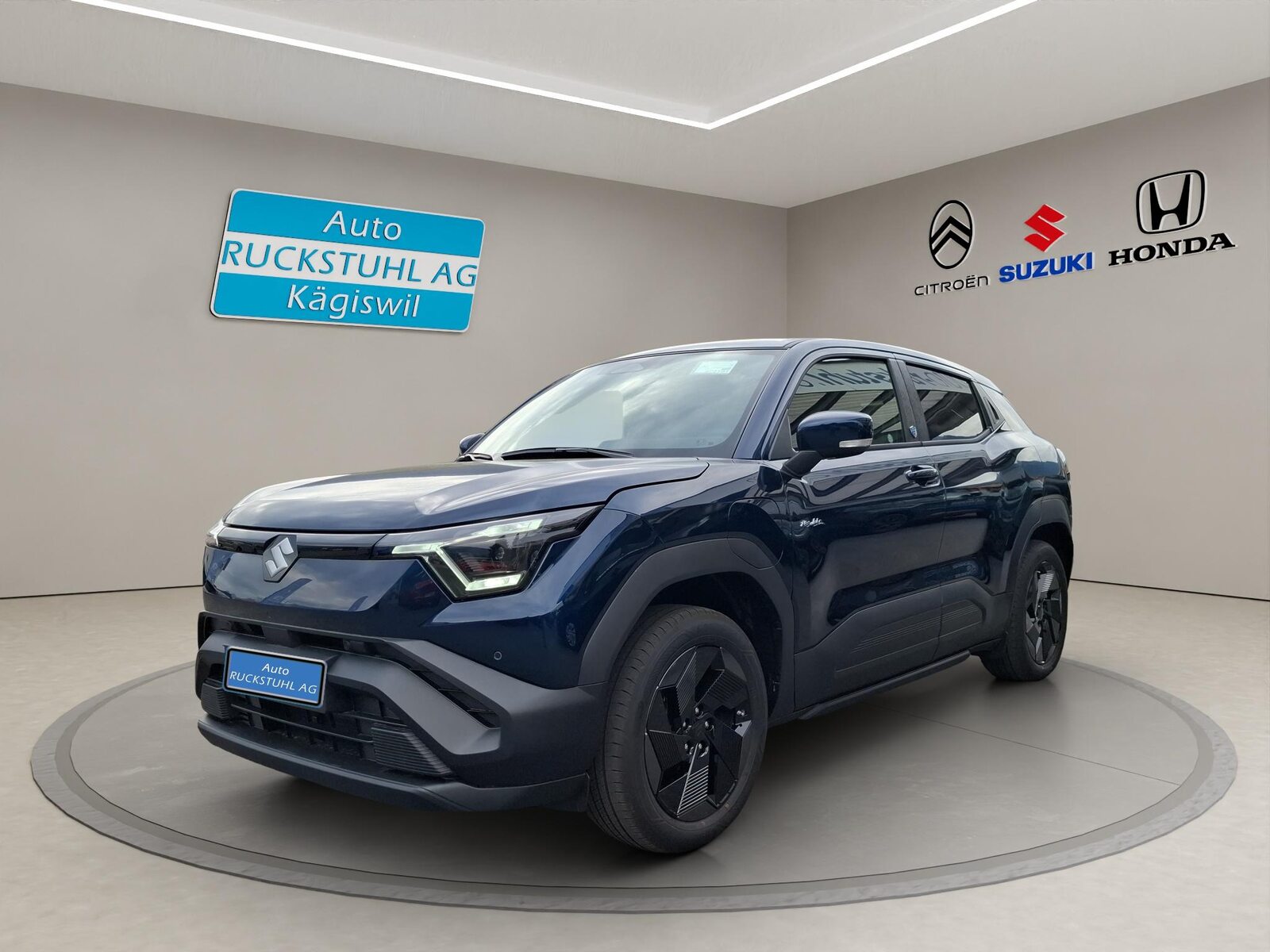 SUZUKI e Vitara Piz Sulai 4x4