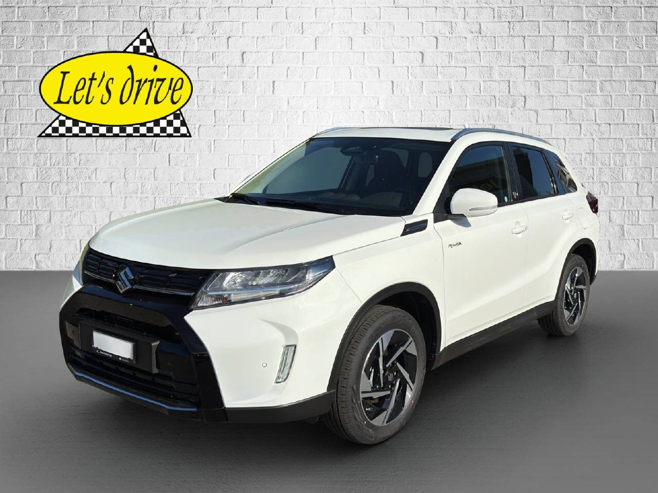 SUZUKI Vitara 1.4 T Piz Sulai Top Hybrid 4x4