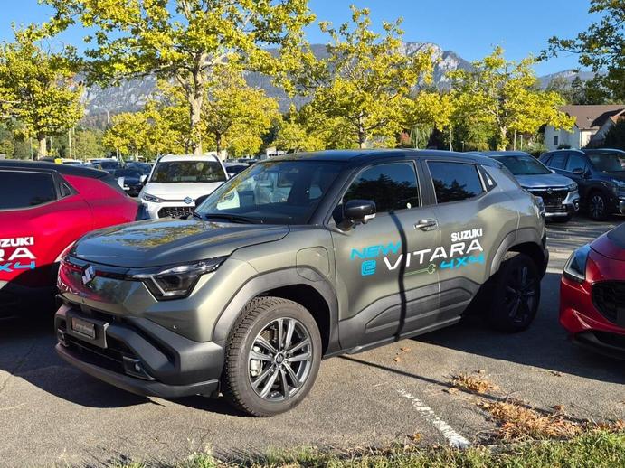 SUZUKI e Vitara Compact Top 4x4, Électrique, Voiture nouvelle, Automatique