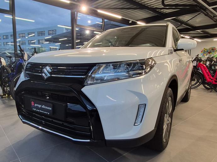 SUZUKI Vitara 1.4 T Sakura Hybrid 4x4, Hybride Leggero Benzina/Elettrica, Auto nuove, Automatico