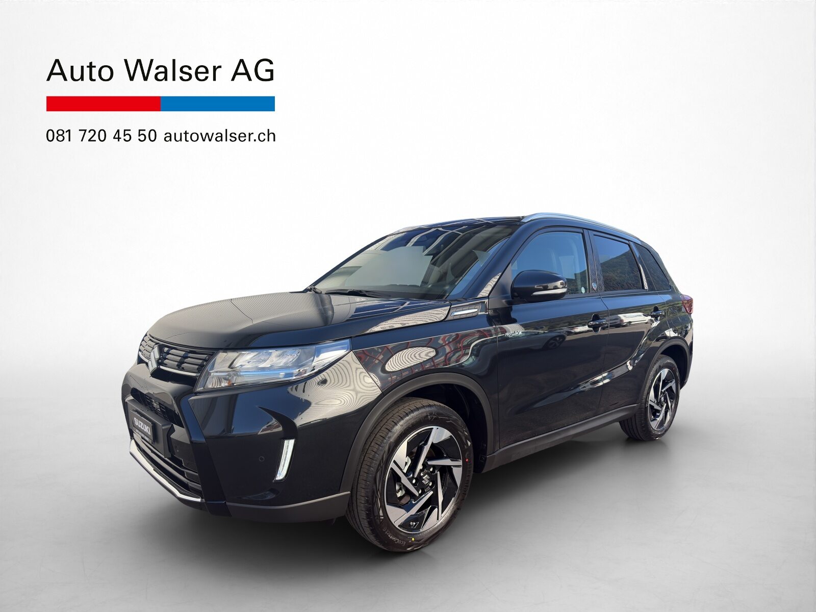 SUZUKI Vitara 1.4 T Piz Sulai Top Hybrid 4x4