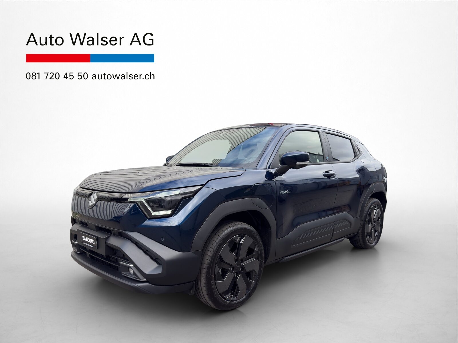 SUZUKI e Vitara Piz Sulai Top 4x4