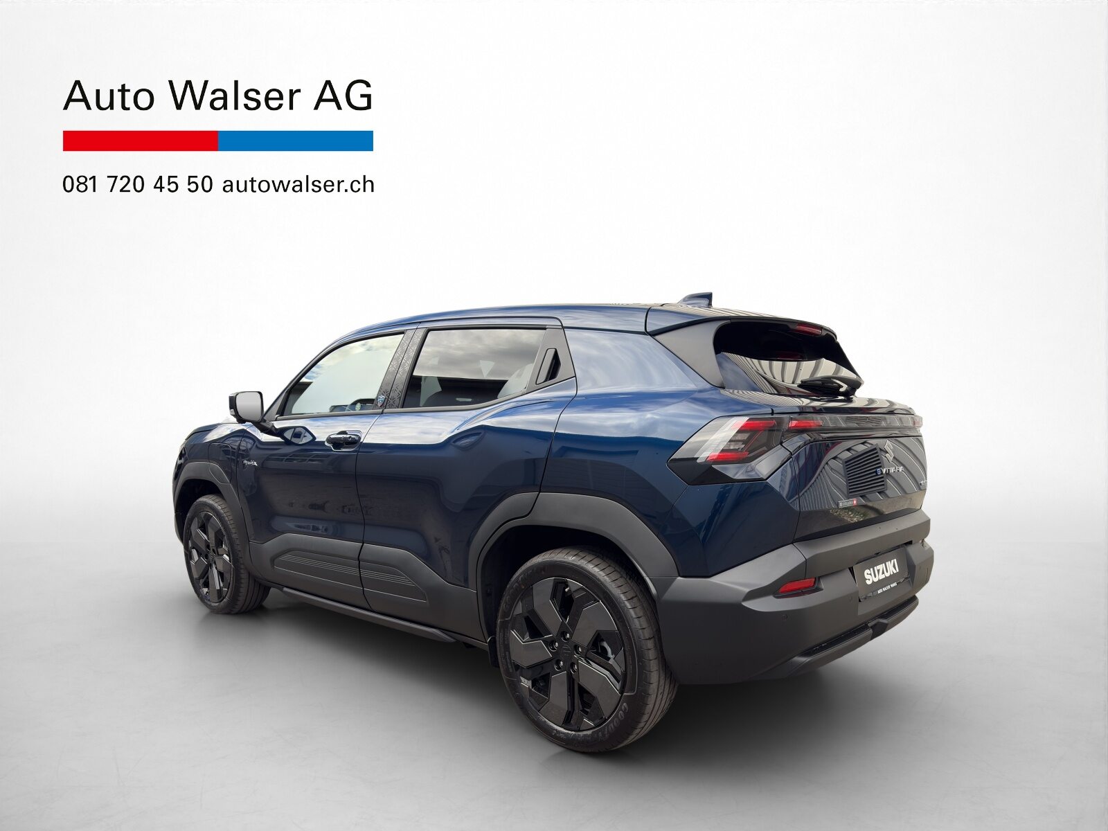 SUZUKI e Vitara Piz Sulai Top 4x4, Elektro, Neuwagen, Automatik - 3