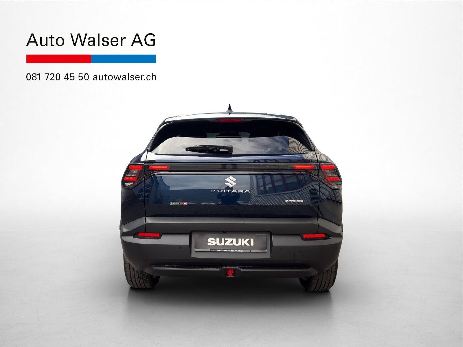 SUZUKI e Vitara Piz Sulai Top 4x4, Elektro, Neuwagen, Automatik - 4