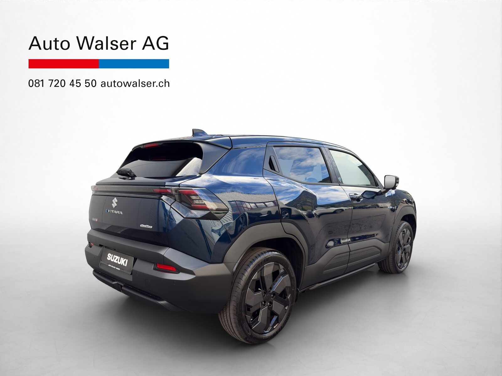 SUZUKI e Vitara Piz Sulai Top 4x4, Elektro, Neuwagen, Automatik - 5
