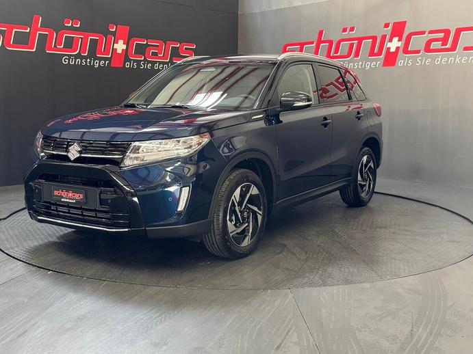 SUZUKI Vitara 1.4 Boosterjet Compact Top 4x4 Automatic, Benzin, Neuwagen, Automatik