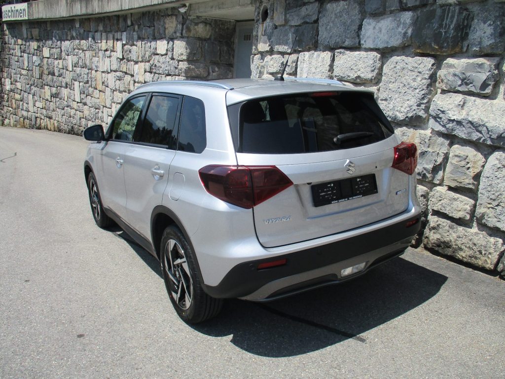 SUZUKI VITARA 1.4 T Compact Top Hybrid 4x4, Hybride Léger Essence/Électricité, Voiture nouvelle, Manuelle - 3