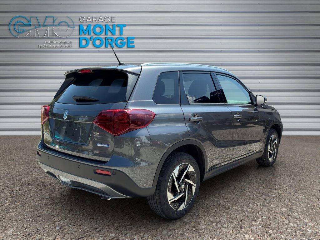 SUZUKI VITARA Compact Top 4x4, Mild-Hybrid Petrol/Electric, New car, Automatic - 6