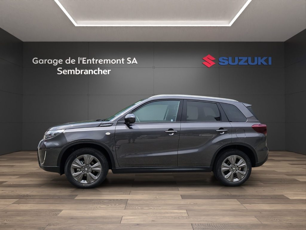 SUZUKI VITARA 1.4 T Compact+ Hybrid 4x4, Mild-Hybrid Petrol/Electric, New car, Manual - 3