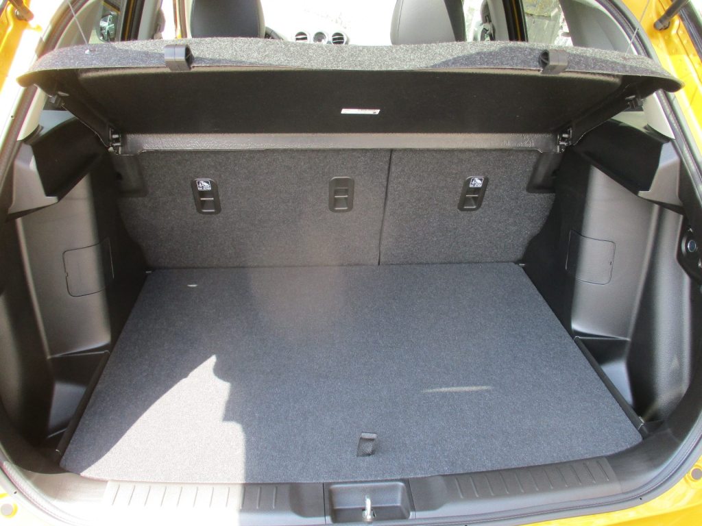 SUZUKI VITARA 1.4 T Compact Top Hybrid 4x4, Mild-Hybrid Petrol/Electric, New car, Automatic - 6