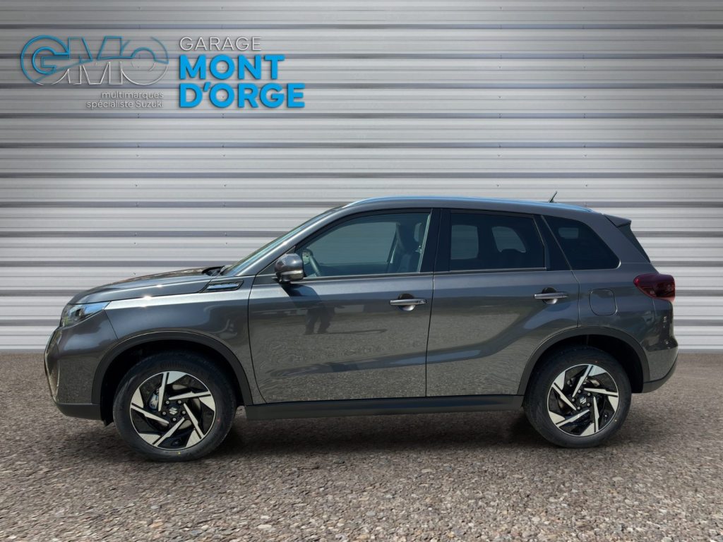 SUZUKI VITARA Compact Top 4x4, Mild-Hybrid Petrol/Electric, New car, Automatic - 3