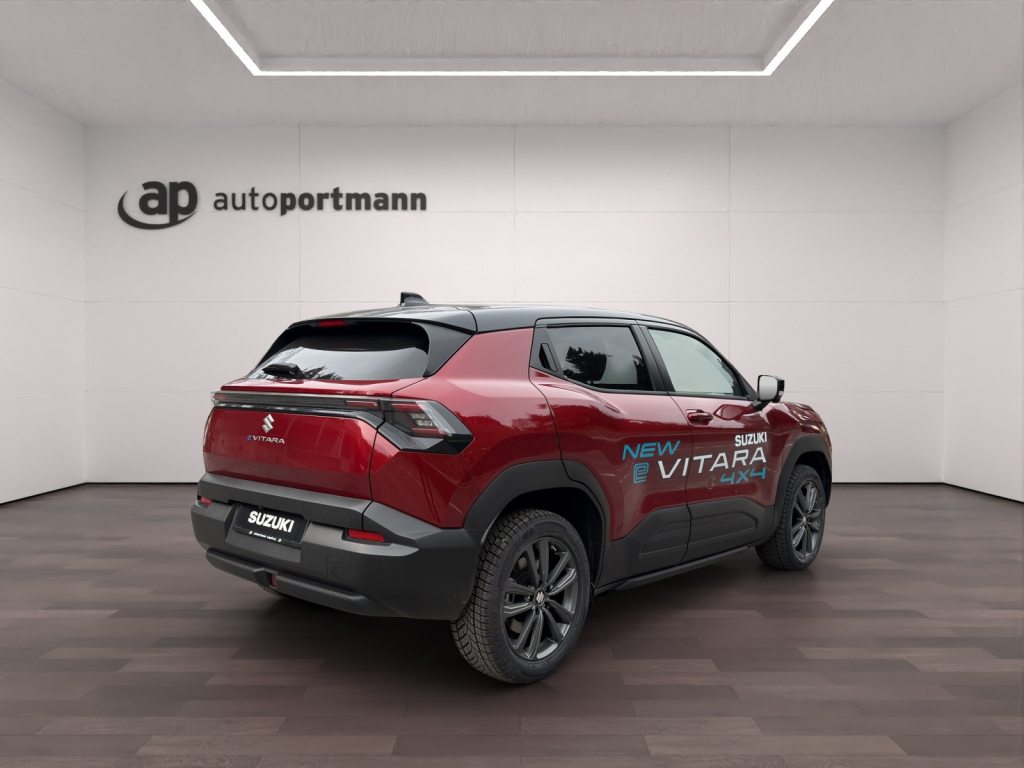SUZUKI e Vitara Compact Top 4x4, Électrique, Voiture nouvelle, Automatique - 7