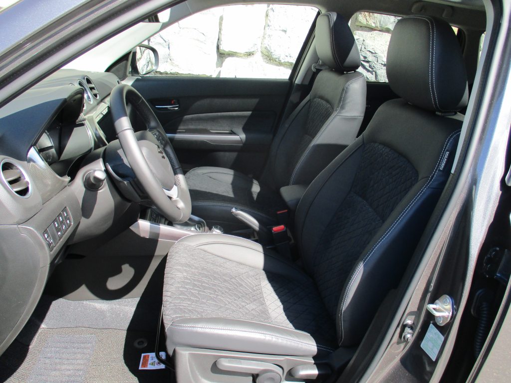SUZUKI VITARA 1.4 T Compact Top Hybrid 4x4, Hybride Léger Essence/Électricité, Voiture nouvelle, Automatique - 5