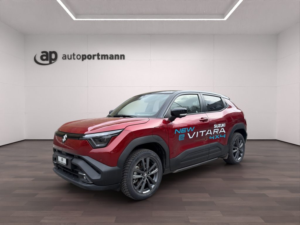 SUZUKI e Vitara Compact Top 4x4, Électrique, Voiture nouvelle, Automatique - 3