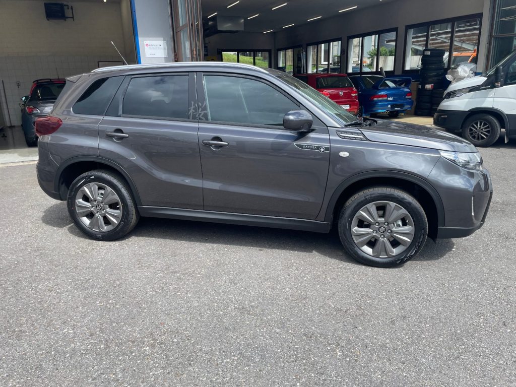 SUZUKI VITARA 1.4 T Sakura Hybrid 4x4, Hybride Leggero Benzina/Elettrica, Auto nuove, Automatico - 3
