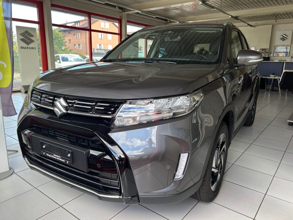 SUZUKI 1.4 T Piz Sulai Top Hybrid 4x4