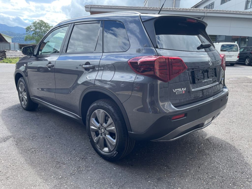 SUZUKI VITARA 1.4 T Sakura Hybrid 4x4, Hybride Leggero Benzina/Elettrica, Auto nuove, Automatico - 5