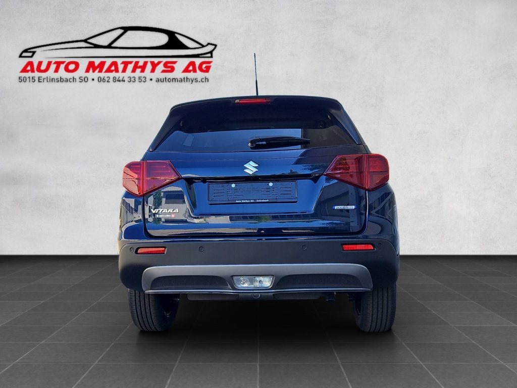 SUZUKI VITARA 1.4 T Sakura Top Hybrid 4x4, Mild-Hybrid Benzin/Elektro, Neuwagen, Automatik - 4