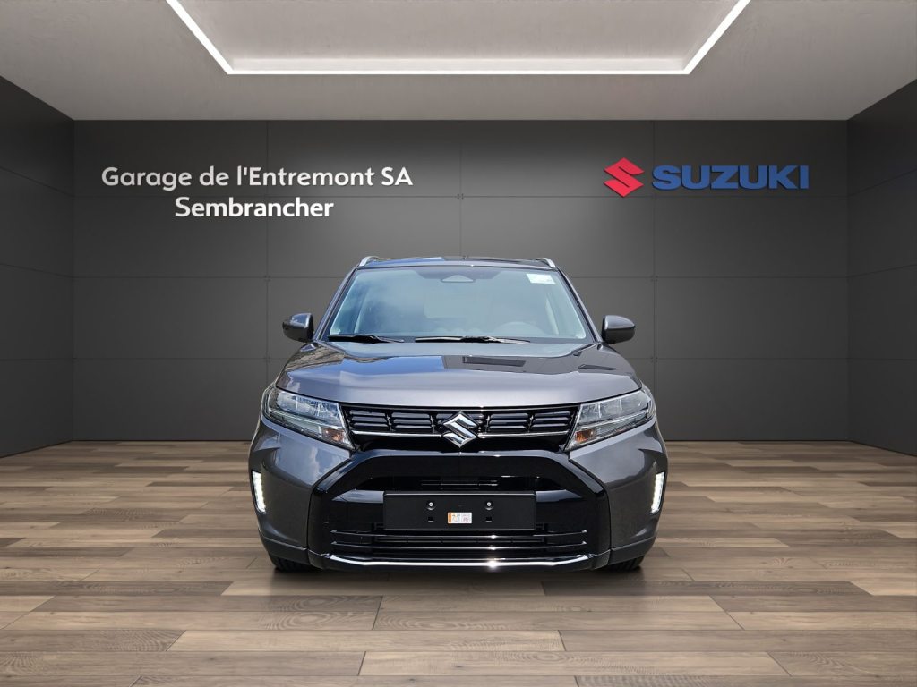 SUZUKI VITARA 1.4 T Compact+ Hybrid 4x4, Mild-Hybrid Petrol/Electric, New car, Manual - 2