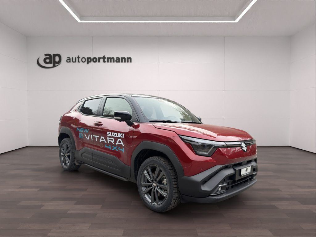 SUZUKI e Vitara Compact Top 4x4