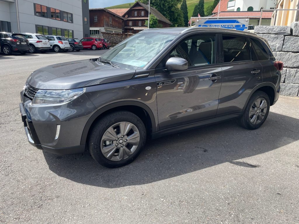 SUZUKI VITARA 1.4 T Sakura Hybrid 4x4