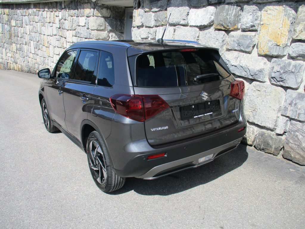 SUZUKI VITARA 1.4 T Compact Top Hybrid 4x4, Hybride Léger Essence/Électricité, Voiture nouvelle, Automatique - 3