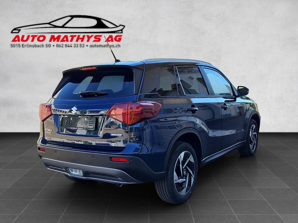 SUZUKI VITARA 1.4 T Sakura Top Hybrid 4x4, Mild-Hybrid Benzin/Elektro, Neuwagen, Automatik - 5