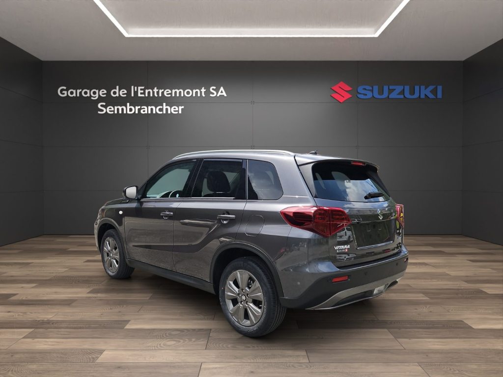 SUZUKI VITARA 1.4 T Compact+ Hybrid 4x4, Mild-Hybrid Petrol/Electric, New car, Manual - 4